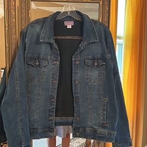 Laura Scott Denim Jacket